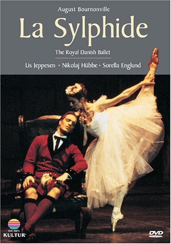 La Sylphide - Lovenskiold / / Jeppesen / Royal Danish Ballet - Film - KULTUR - 0032031285699 - 28. marts 2006