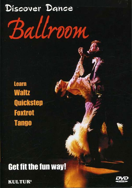 Discover Dance -ballroom - Instructional - Films - KULTUR - 0032031313699 - 30 juni 1990