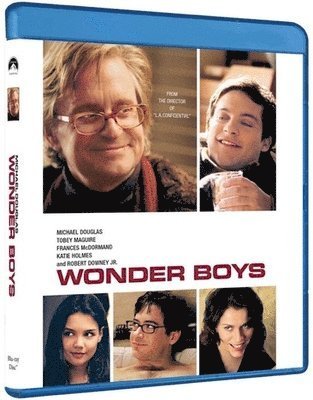 Cover for Wonder Boys (Blu-ray) (2020)