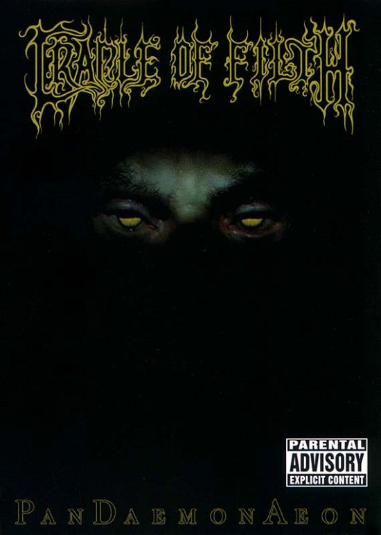 Cover for Cradle of Filth · Pandaemonaeon (DVD) (2003)