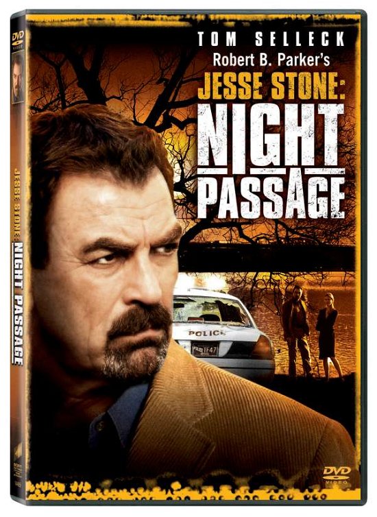 Cover for Jesse Stone: Night Passage (DVD) (2007)