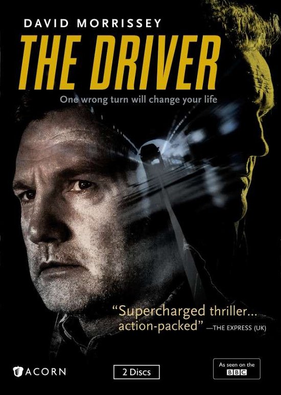 Cover for Driver (DVD) (2015)