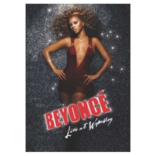 Cover for Beyoncé · Live at Wembley (DVD/CD) (2004)