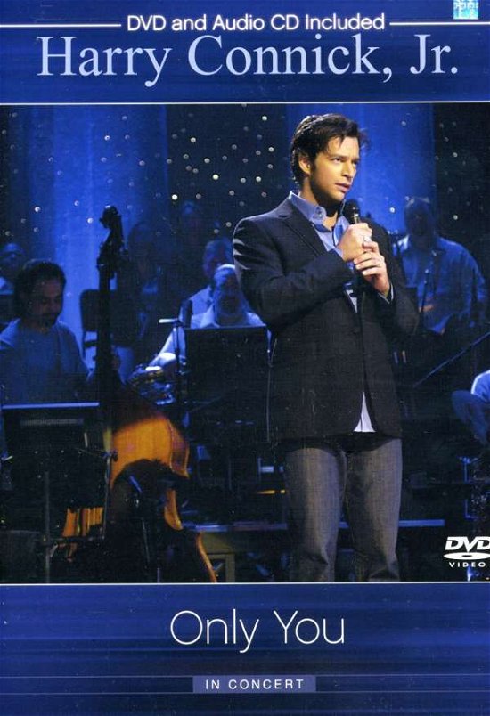 Cover for Harry Connick Jr · Only You Concert: in Concert (DVD) (2004)