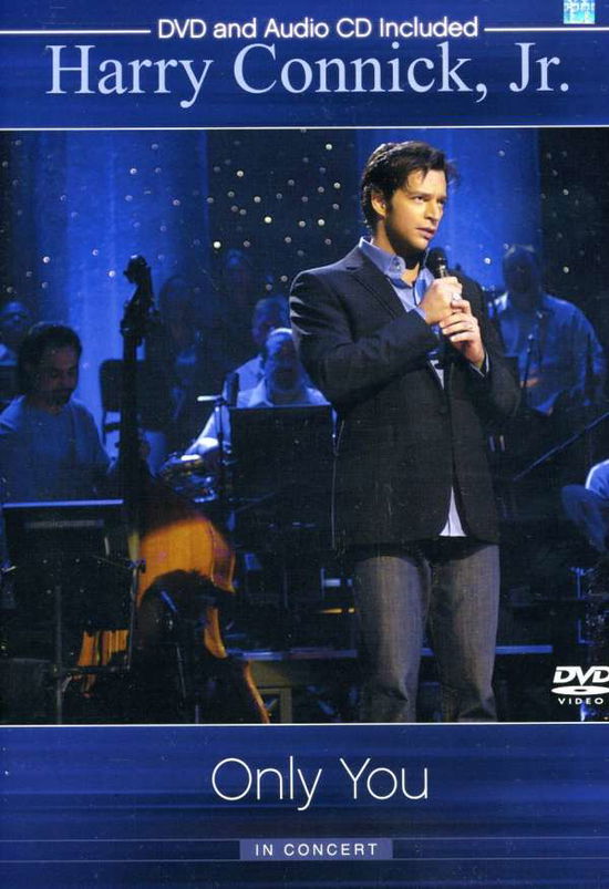 Only You Concert: in Concert - Harry Connick Jr - Filmy - SNY - 0074645875699 - 2 listopada 2004