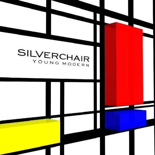 Cover for Silverchair · Young Modern (CD) [Deluxe edition] [Digipak] (2023)