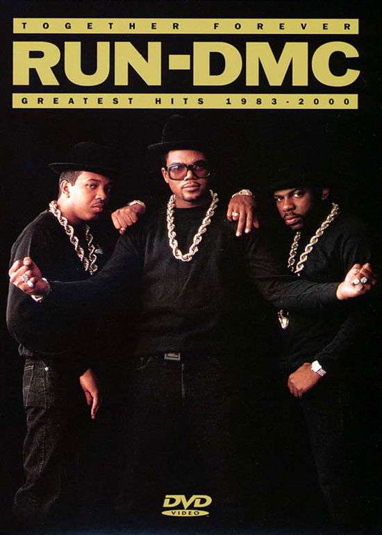 Cover for Run Dmc (DVD) (2016)