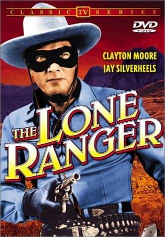 Cover for Lone Ranger (DVD) (2002)