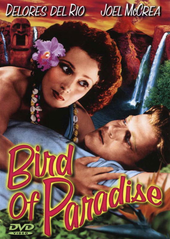 Cover for Bird of Paradise (DVD) (2003)