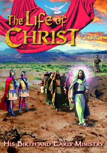 Cover for Life of Christ 1 (DVD) (2007)