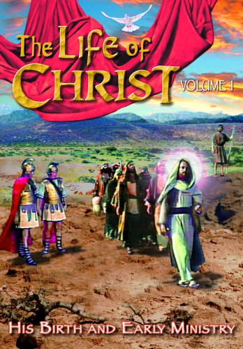 Life of Christ 1 - Life of Christ 1 - Movies - ALPHA - 0089218547699 - November 27, 2007