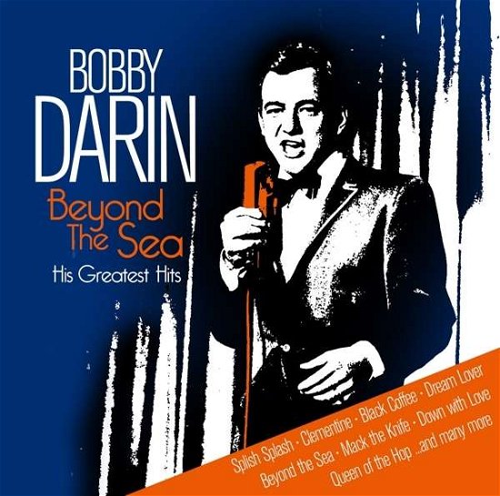 Beyond The Sea - His Greatest Hits - Bobby Darin - Musiikki - ZYX - 0090204689699 - torstai 5. toukokuuta 2016