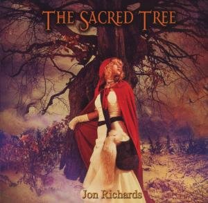 Cover for Jonathan Richards · Sacred Tree (CD) (2012)