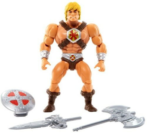 Masters of the Universe Origins Actionfigur 2022 2 - Masters of the Universe - Merchandise -  - 0194735030699 - 10. Oktober 2022