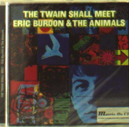 Twain Shall Meet (24bit Remast - Burdon,eric & Animals - Music - MUSIC ON CD - 0600753724699 - May 31, 2018