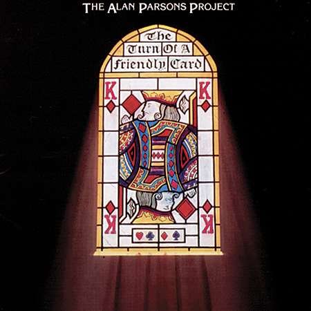 Cover for Alan Parsons Project · Turn of a Friendly Card (DVD-Audio) (2004)