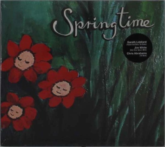 Cover for Springtime (CD) (2021)