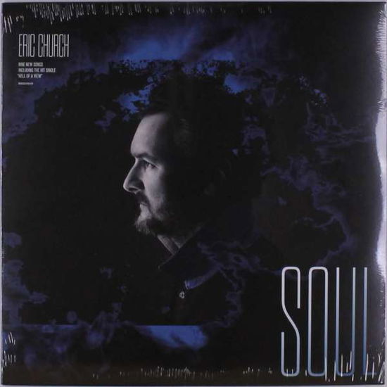 Cover for Eric Church · Soul (LP) (2021)