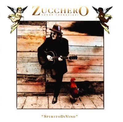 Cover for Zucchero · Spirito Divino (CD) (2023)