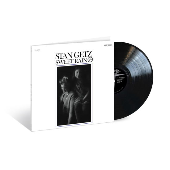 Stan Getz · Sweet Rain (LP) [Acoustic Sounds Series edition] (2024)