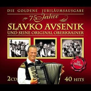 75 Jahre Slavko Avsenik - Slavko Avsenik - Musik - KOCH - 0602498146699 - 5 januari 2004