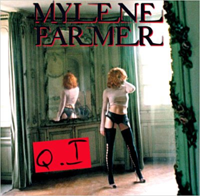 Cover for Mylene Farmer · Q.i. (Can) (MCD) (2006)