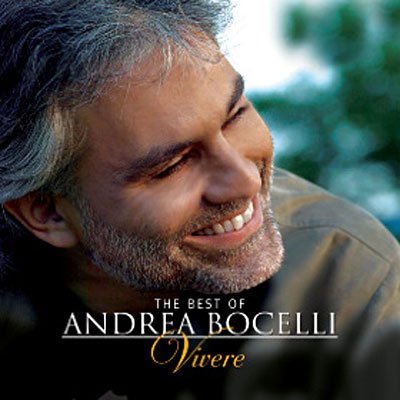 Cover for Andrea Bocelli · The Best Of Andrea Bocelli - 'Vivere' (CD) (2007)