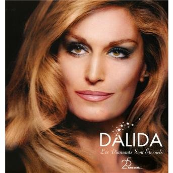 Cover for Dalida · Les Diamants Sont SONT ETERNELS (CD) [Limited edition] [Box set] (2012)