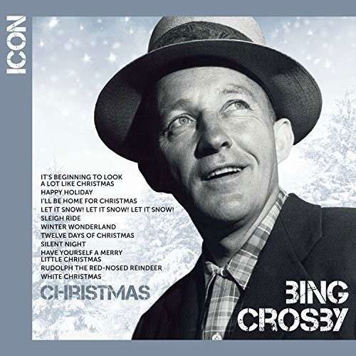 Icon Christmas - Bing Crosby - Muzyka - CHRISTMAS / SEASONAL - 0602537957699 - 30 września 2014