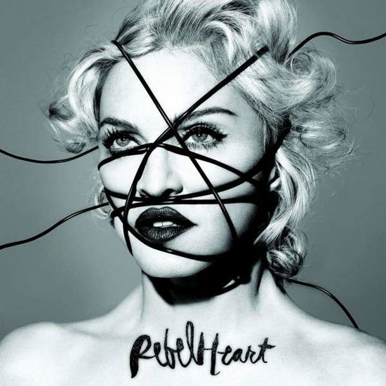 Rebel Heart - Madonna - Música -  - 0602547211699 - 30 de março de 2015