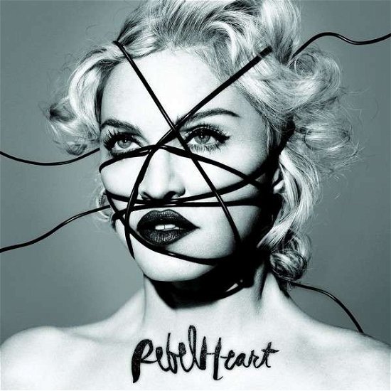 Cover for Madonna · Rebel Heart (LP) [Deluxe edition] (2015)