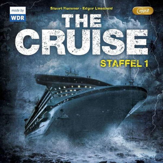 Cover for The Cruise · Staffel 1  (Folgen 01-04) (CD) (2016)