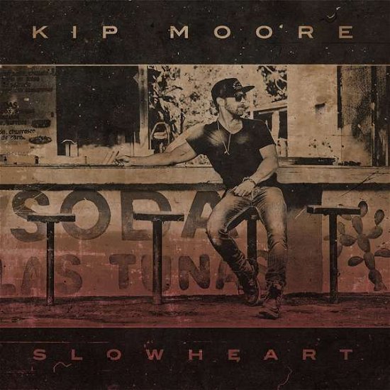 Slowheart - Kip Moore - Musique - ABP8 (IMPORT) - 0602557971699 - 1 février 2022