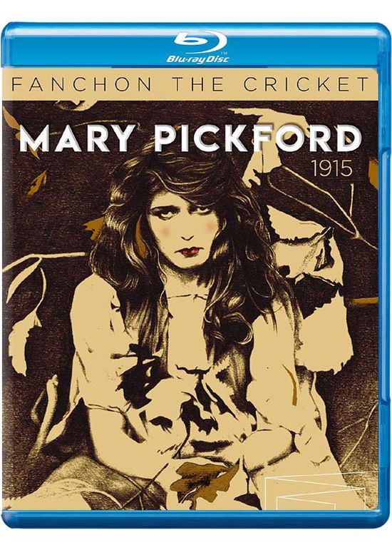 Cover for Fanchon the Cricket (Blu-ray) (2021)