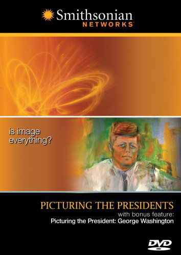 Cover for Picturing the Presidents (DVD) (2009)