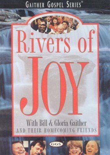 Cover for Gaither · Rivers Of Joy (DVD) (2011)