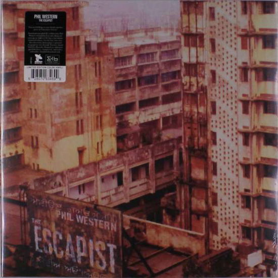 The Escapist (Brown Vinyl) - Phil Western - Muzyka - ARTOFFACT - 0628070634699 - 7 września 2018