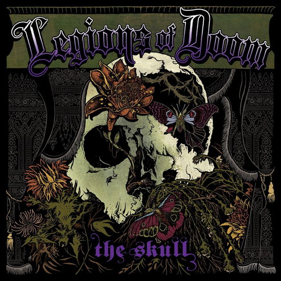 Cover for Legions of Doom · The Skull 3 (CD) (2024)