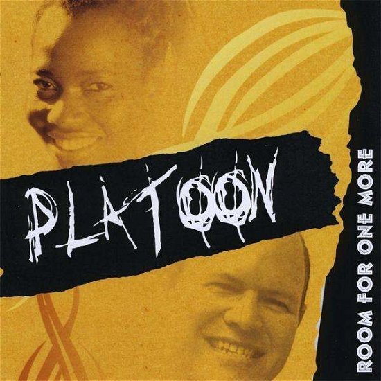 Cover for Platoon · Room for One More (CD) (2009)
