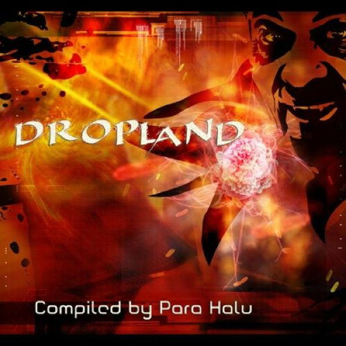 Cover for Compilation · Dropland - Compiled By Para Halu (CD) (2012)