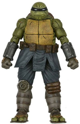 Cover for Neca · Tmnt Idw Comics Last Ronin Unarmored Ult 7 af (MERCH) (2023)