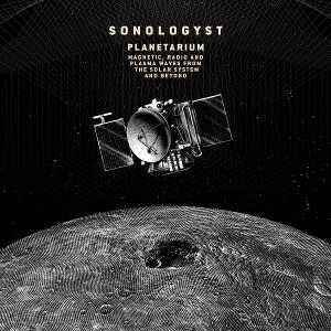 Cover for Sonologyst · Planetarium (CD) (2025)