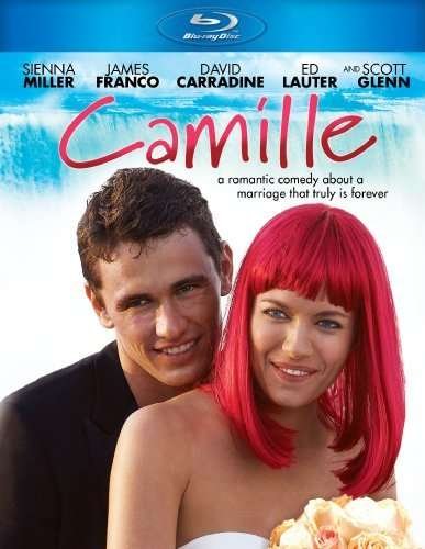 Cover for Camille (Blu-ray) (2009)