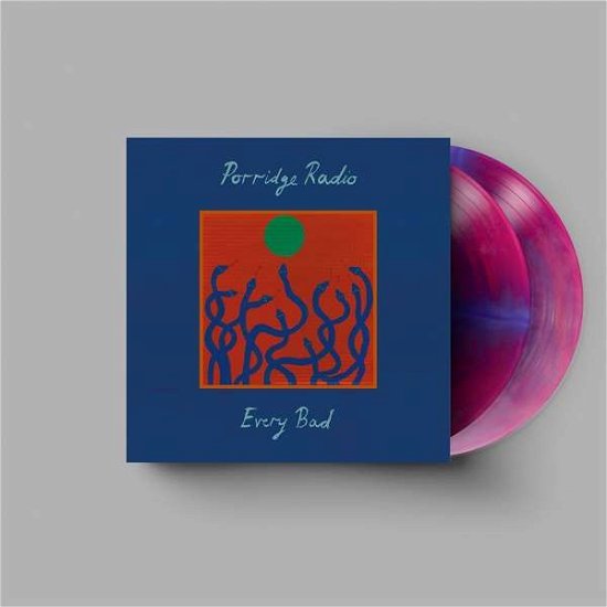 Cover for Porridge Radio · Every Bad (LP) [Deluxe edition] (2020)