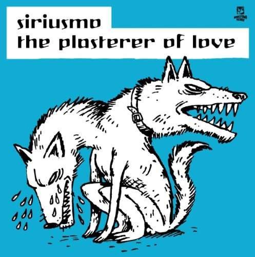 Cover for Siriusmo · Plasterer of Love (12&quot;) (2010)