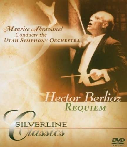 Cover for H. Berlioz · Requiem (DVD-Audio) [Remastered edition] (2005)