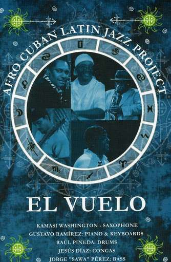 Cover for Vuelo · Afro Cuban Latin Jazz Project (DVD) (2012)