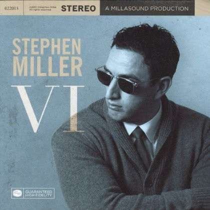 Cover for Stephen Miller · Vi (CD) (2013)