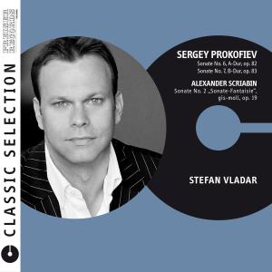 Stefan Vladar Plays Prokofiev & Scriabin - Prokofiev / Vladar - Music - Preiser - 0717281907699 - August 10, 2010