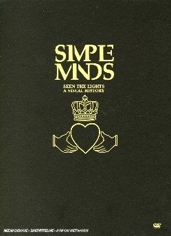 Cover for Simple Minds · Seen the Lights (DVD) (2003)